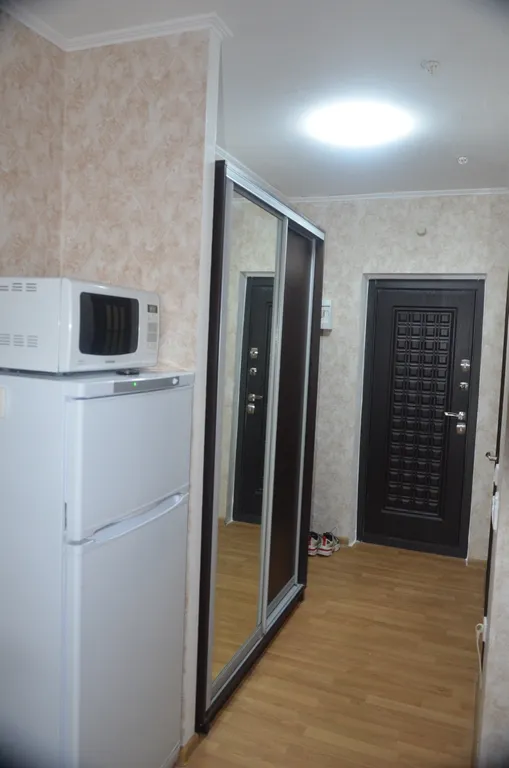 Квартира Квартира Уютная студия — Краснодар