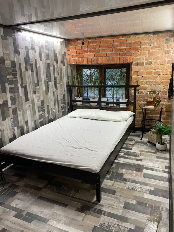 Двухуровневые апартаменты лофт у подземного Выборга