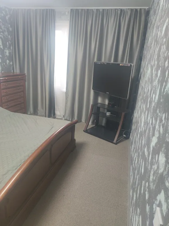 Уютная двухкомнатная квартира