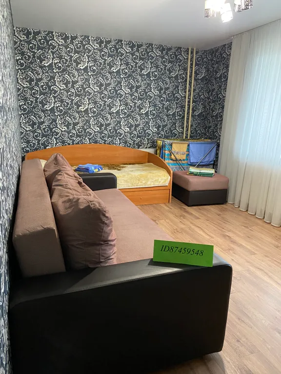 2-комнатная Квартира