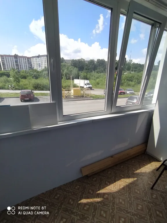 Просторная квартира в новостройке