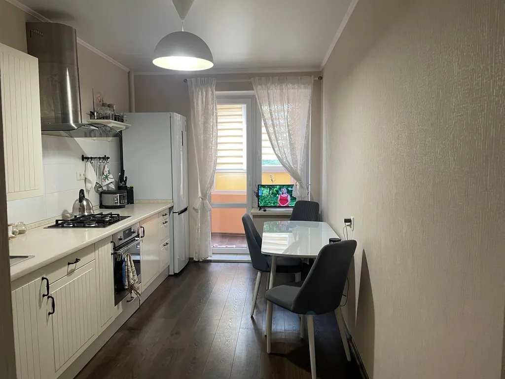 Квартира 1-комнатная квартира — Калининград