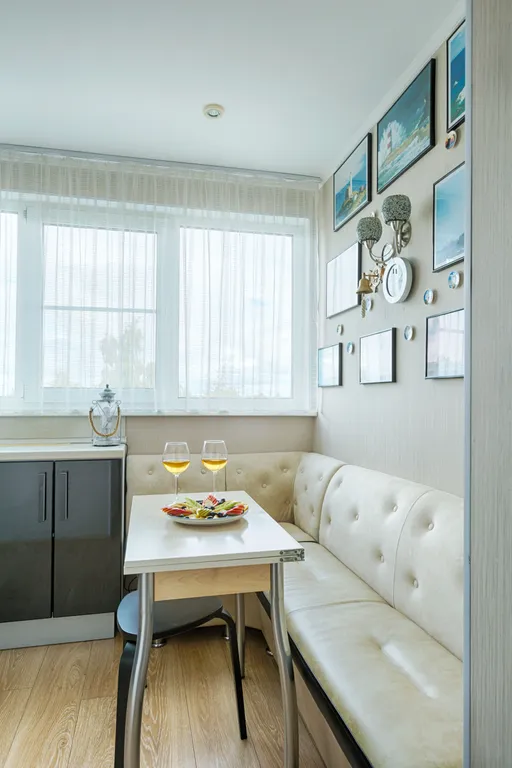 Prudius Apart квартира у фонтанов в Петергофе