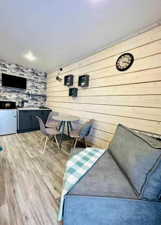 Квартира Комната — Шерегеш