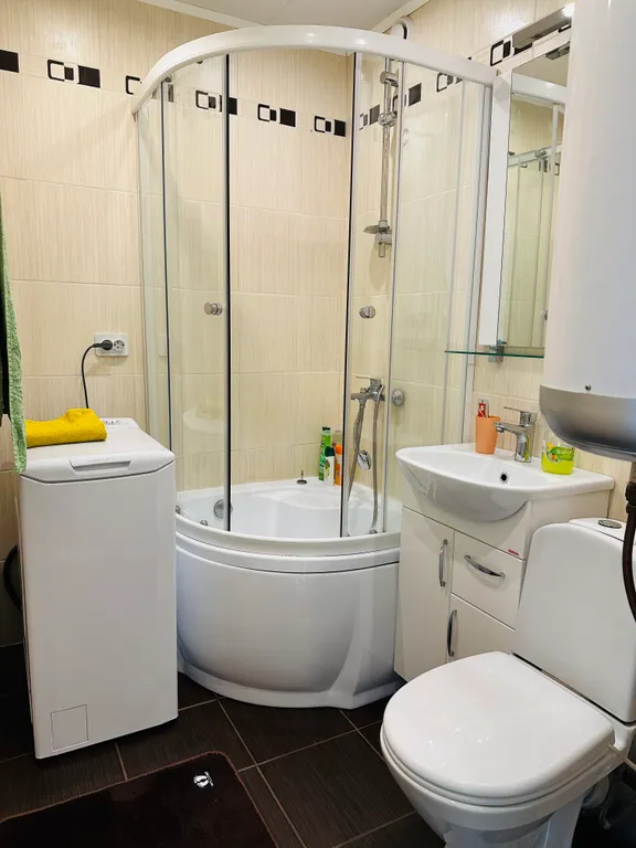 Уютная квартира в историческом городе