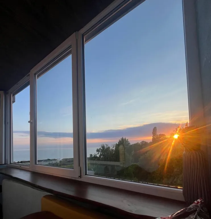 Уютная квартира с видом на Балтийское море — аренда посуточно в Янтарный