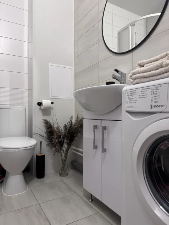 Квартира Квартира Vishneva Aparts Солнечный город — Санкт-Петербург