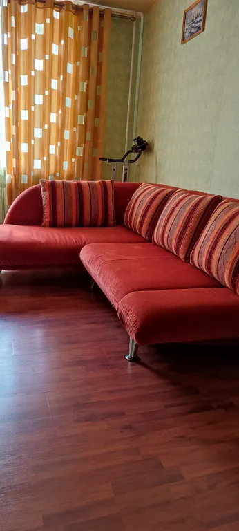 Просторная квартира в центре