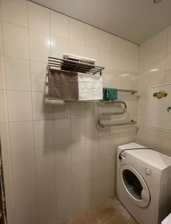 1-комнатная квартира с видом на Родину-Мать у Мамаева Кургана