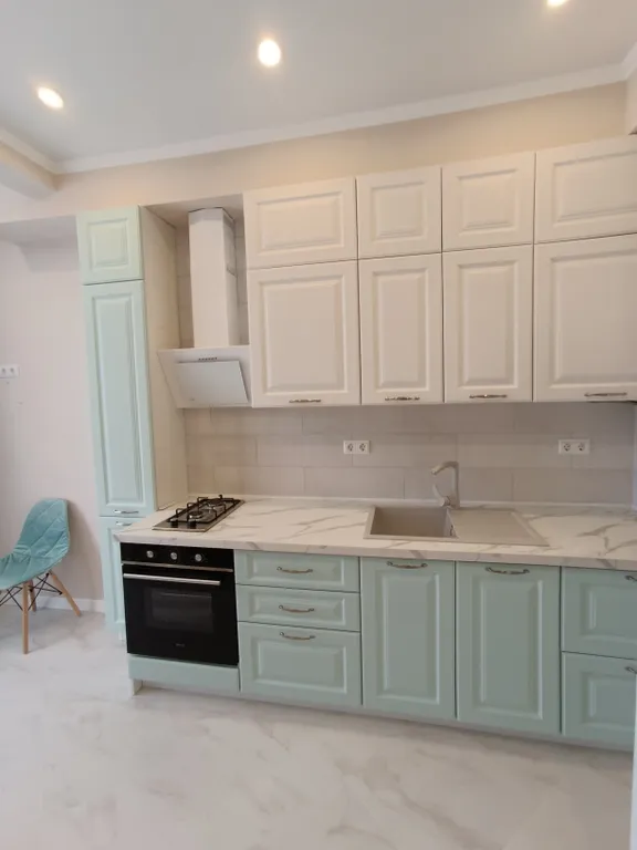 Уютная квартира в центре в ЖК бизнес класса Звезда