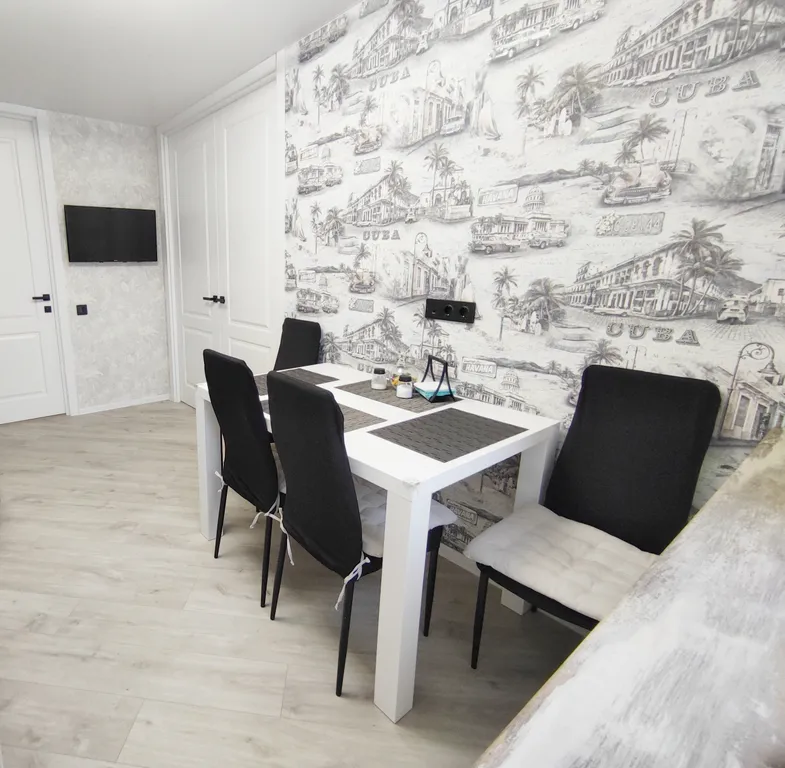 Квартира 2-х комнатная квартира с видом на парк в 5 минутах до центра — Ярославль