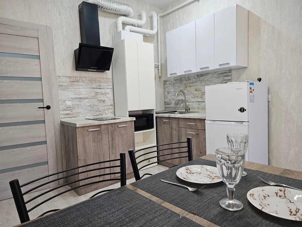 Квартира Комфортная 1км квартира на озере в центре Горячего ключа — Горячий Ключ