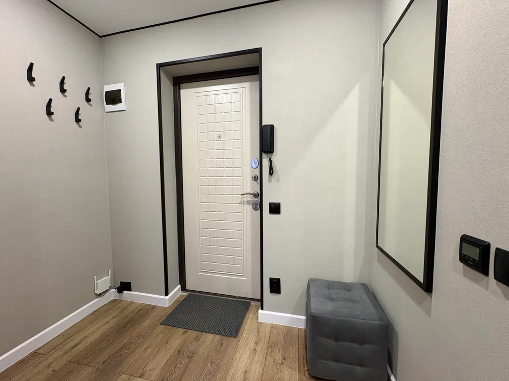 Бесконтактное заселение (микрорайон центр)