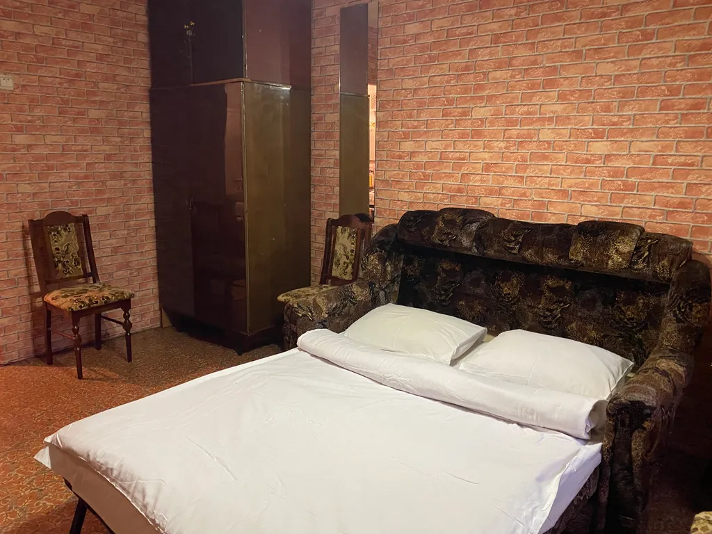 Квартира Квартира Студия на Буракова — Москва