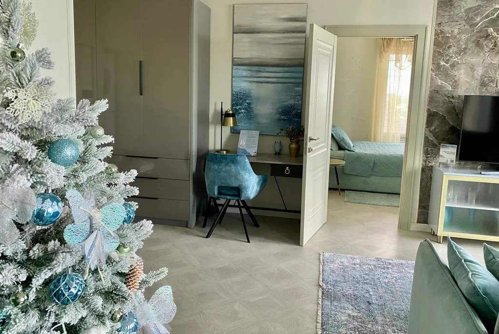 Квартира Балтийский Блюз с видом на море