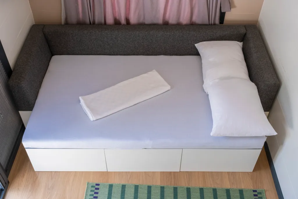 1-комнатный Дом