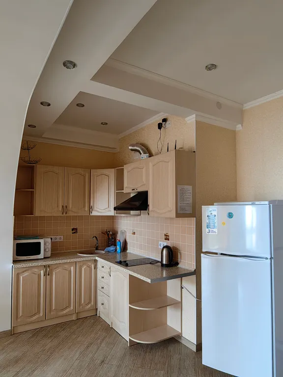 Апартамент с видом на море