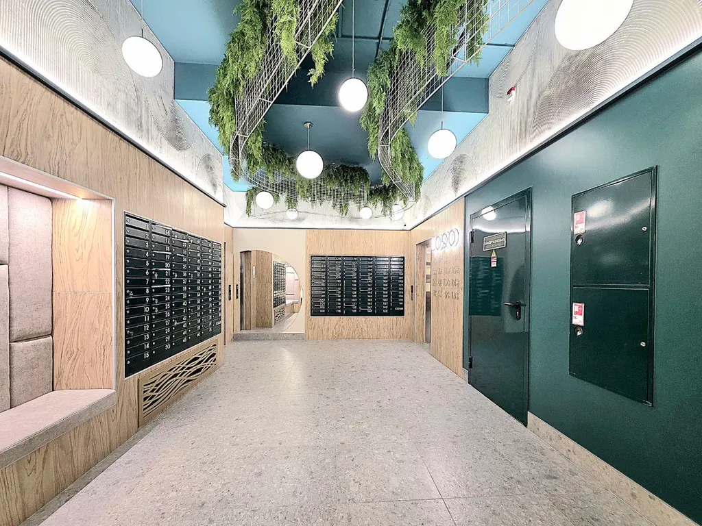 Квартира рядом с аэропортом и ТЦ Планета