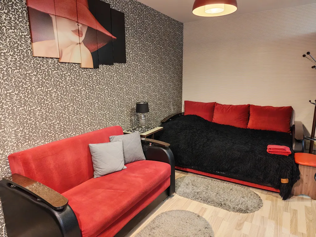 Квартира в центре города