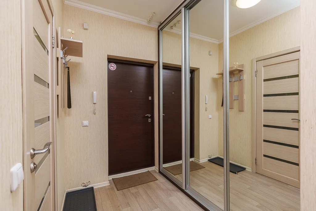 Квартира 1-комнатная Квартира — Новосибирск