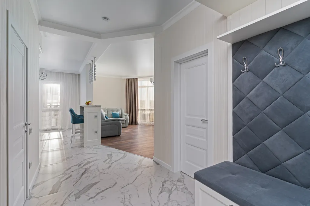 Квартира Дизайнерские апартаменты с видом на море — Геленджик