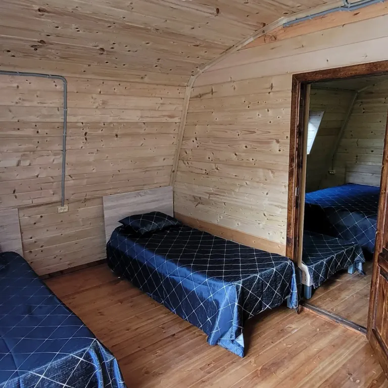 Трехкомнатные номера Комфорт