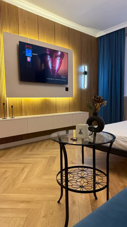 Квартира напротив гостиницы Казахстан — аренда посуточно в Алматы