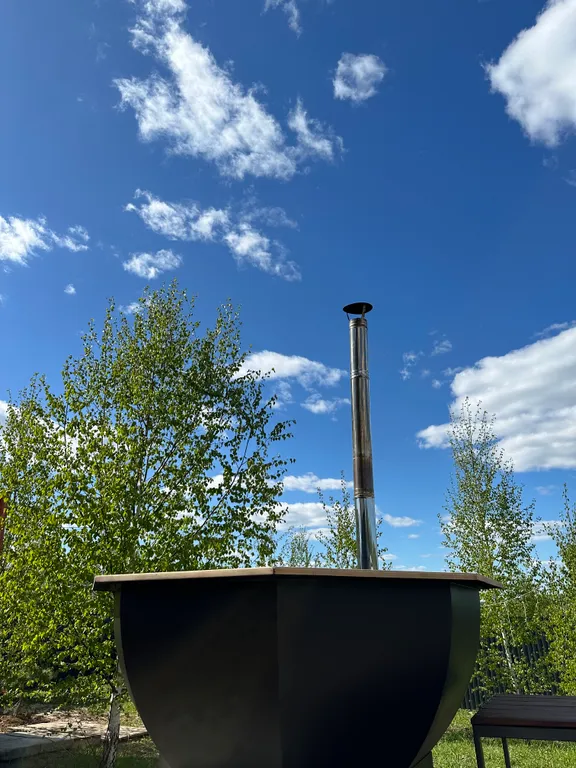 Место для уединения с природой