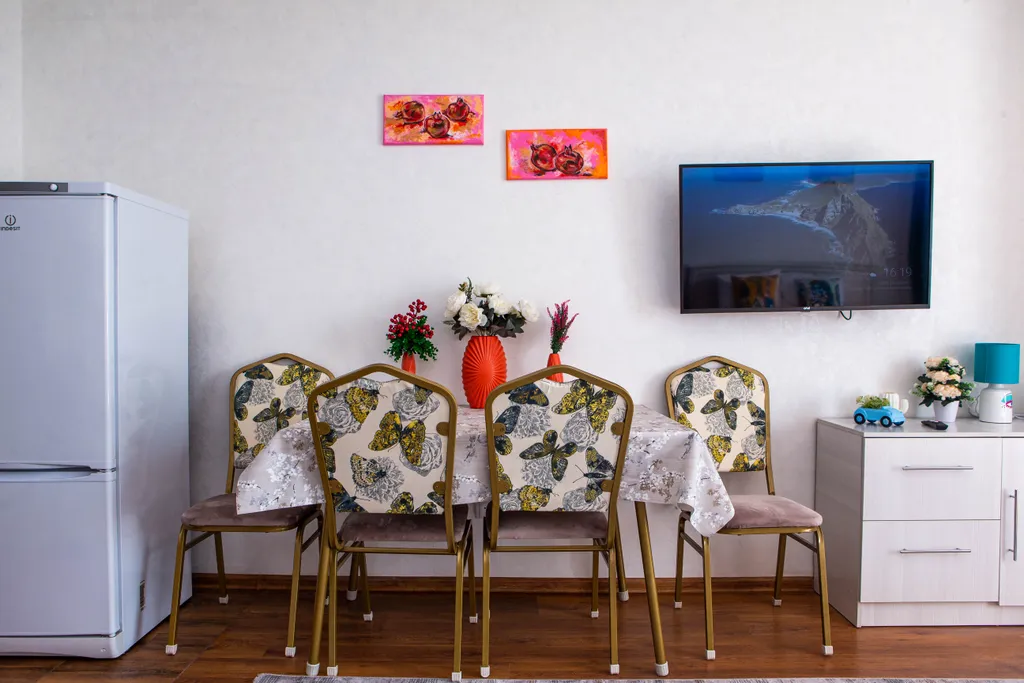 Апартамент центре, в золотом квадрате