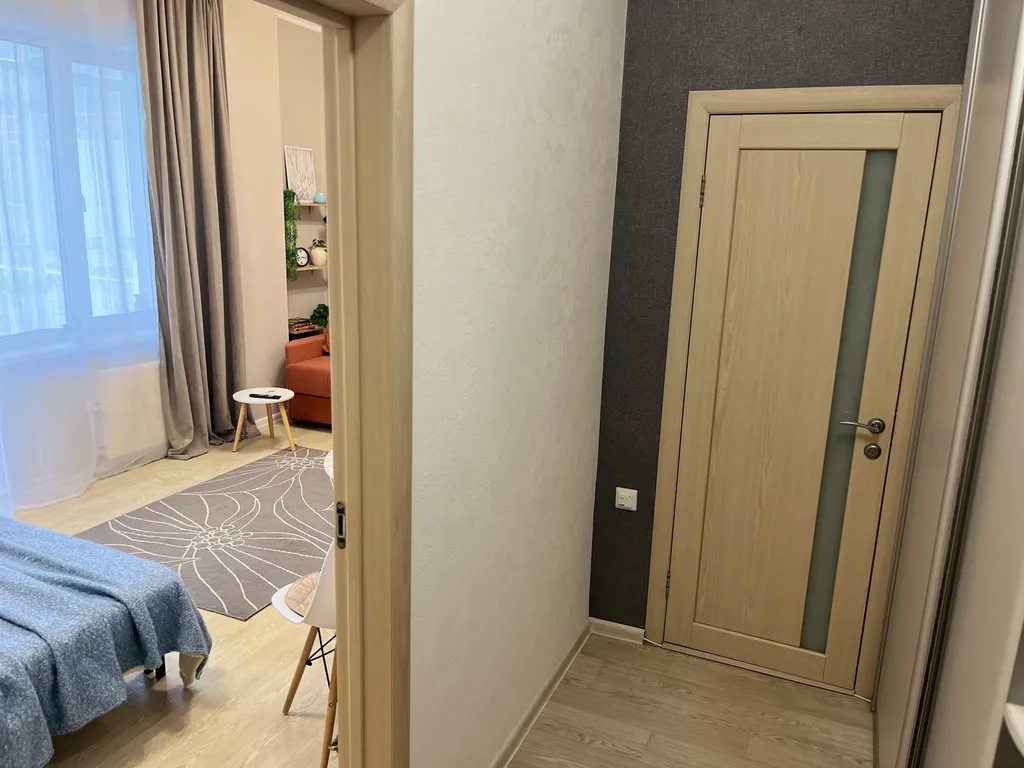 Квартира Уютные апартаменты — Красноярск