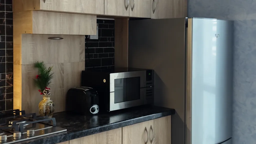 Квартира Уютная 1-комнатная квартира — Калининград