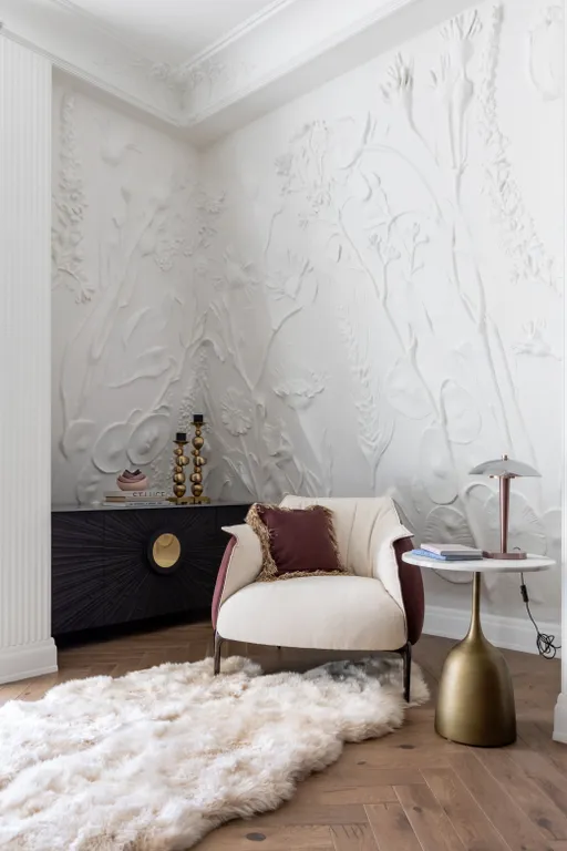 Уютная квартира на Рыбной деревне