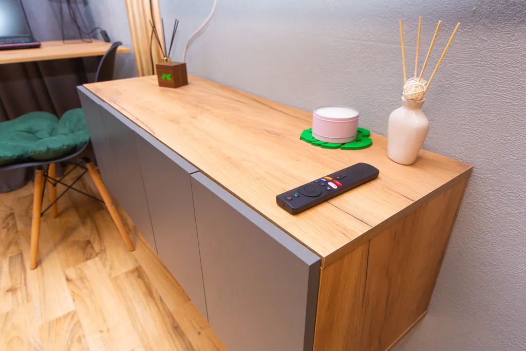 Апартамент для ценителей уюта с панорамным видом, PS4, СмартТВ-55