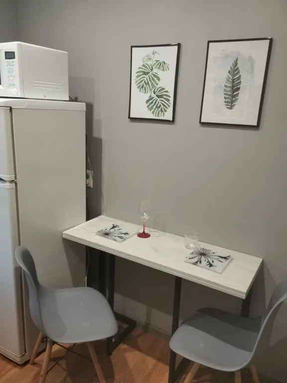 Уютная 1-комнатная квартира в самом центре города