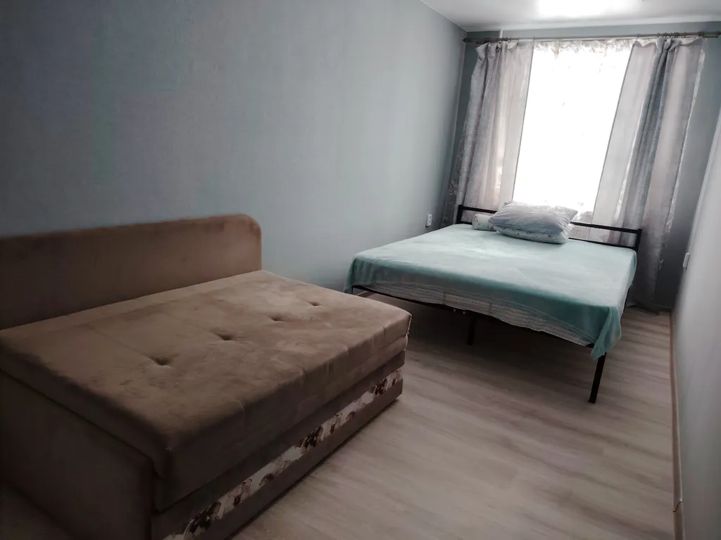 Уютная квартира после ремонта