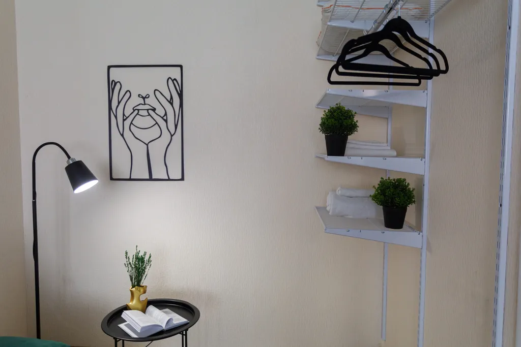 Стильная квартира в 10 минутах от аэропорта