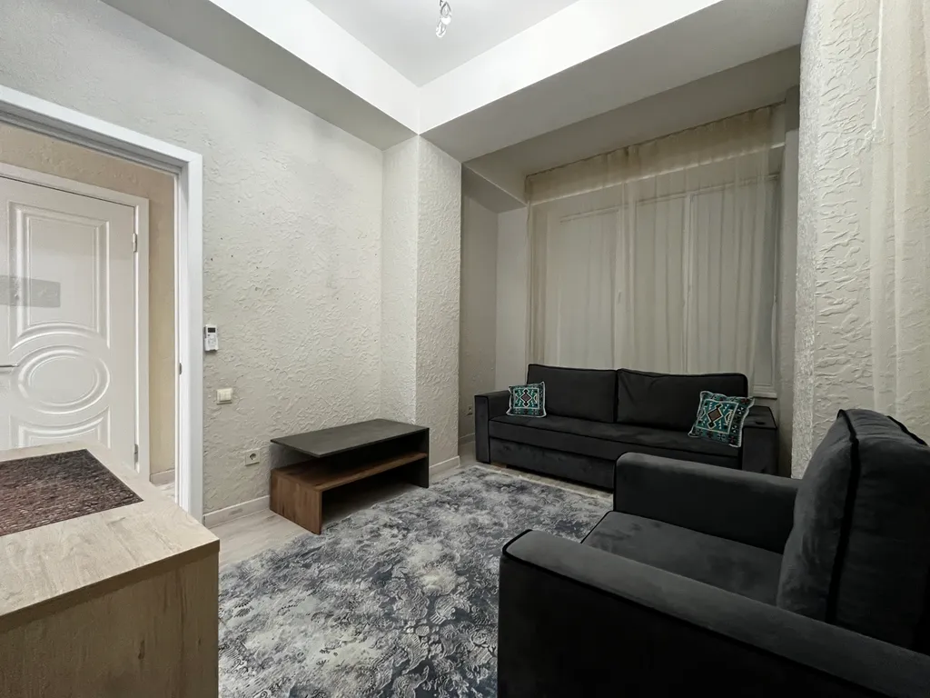 Апартаменты рядом с морем