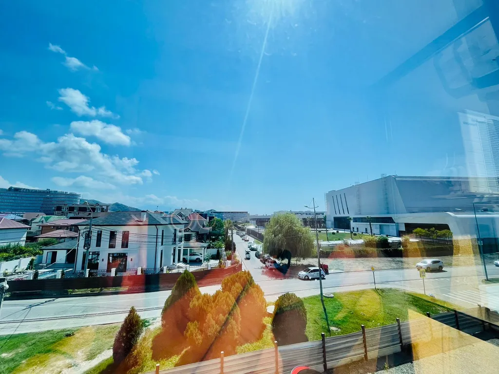 Квартира Квартира Mirror Apartment in Olympic Park — Сириус