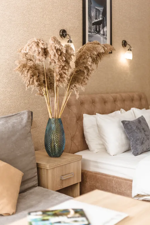 Квартира Квартира Очаровательная студия-люкс — Анапа