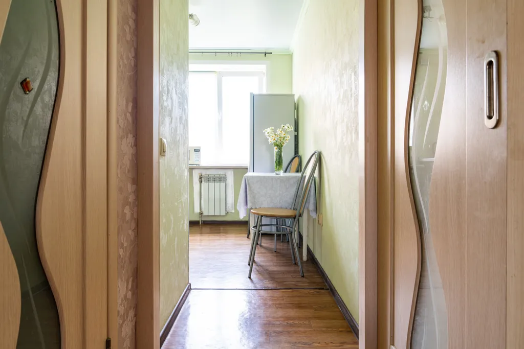 Уютная квартира