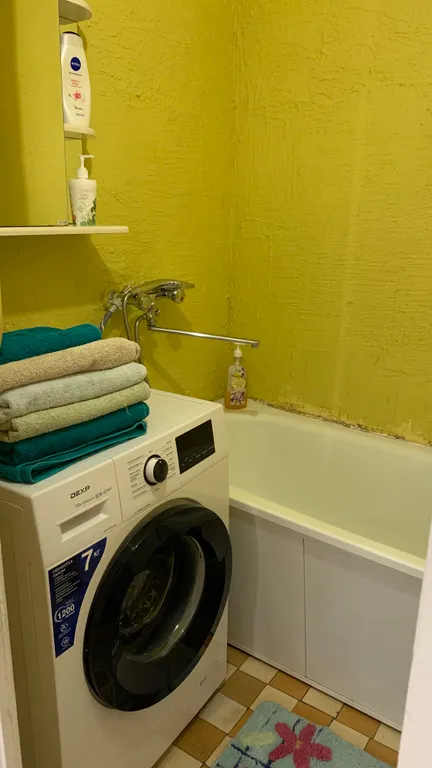 Просторная квартира со всеми удобствами