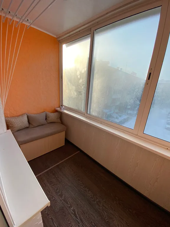 Уютная студия для отдыха и времяпровождения