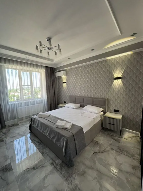 Роскошная квартира с красивым видом — аренда посуточно в Пятигорск