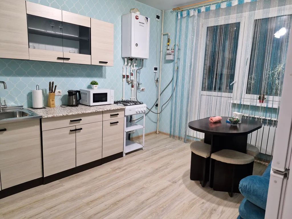 Квартира в центре города