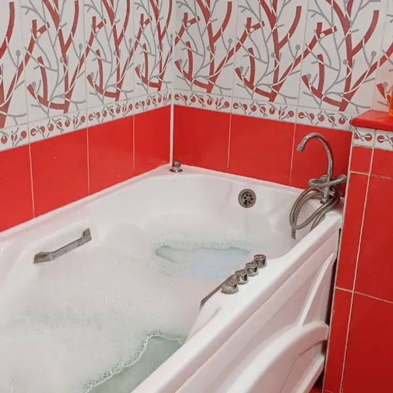 Трёхкомнатная квартира RichHouse на Новосёлов 8