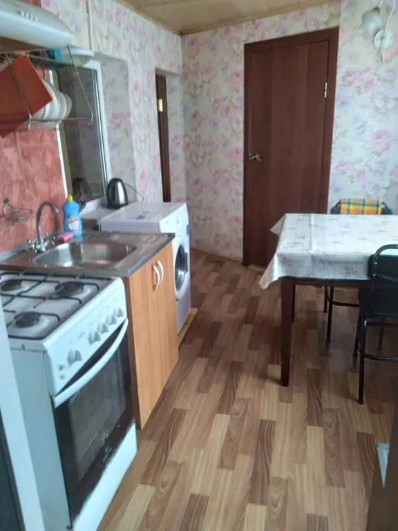 Однокомнатная квартира в парковой зоне