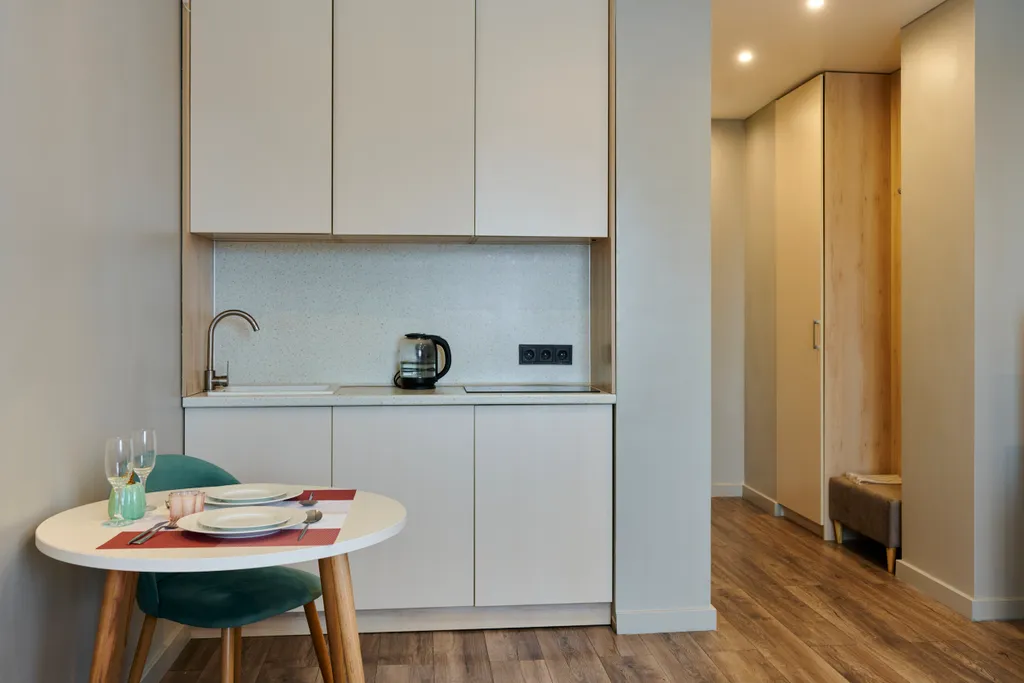 Квартира 1-комнатная Квартира — Москва