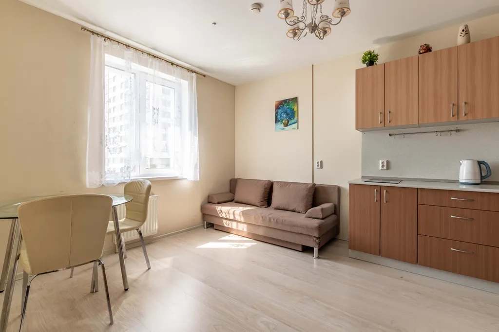 2-комнатная Квартира