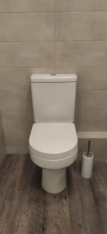 Квартира Уютная квартира-студия — Янино-1