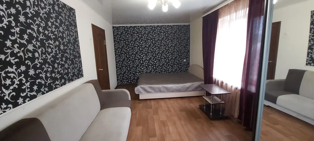 Уютная квартира в районе ж/д вокзала